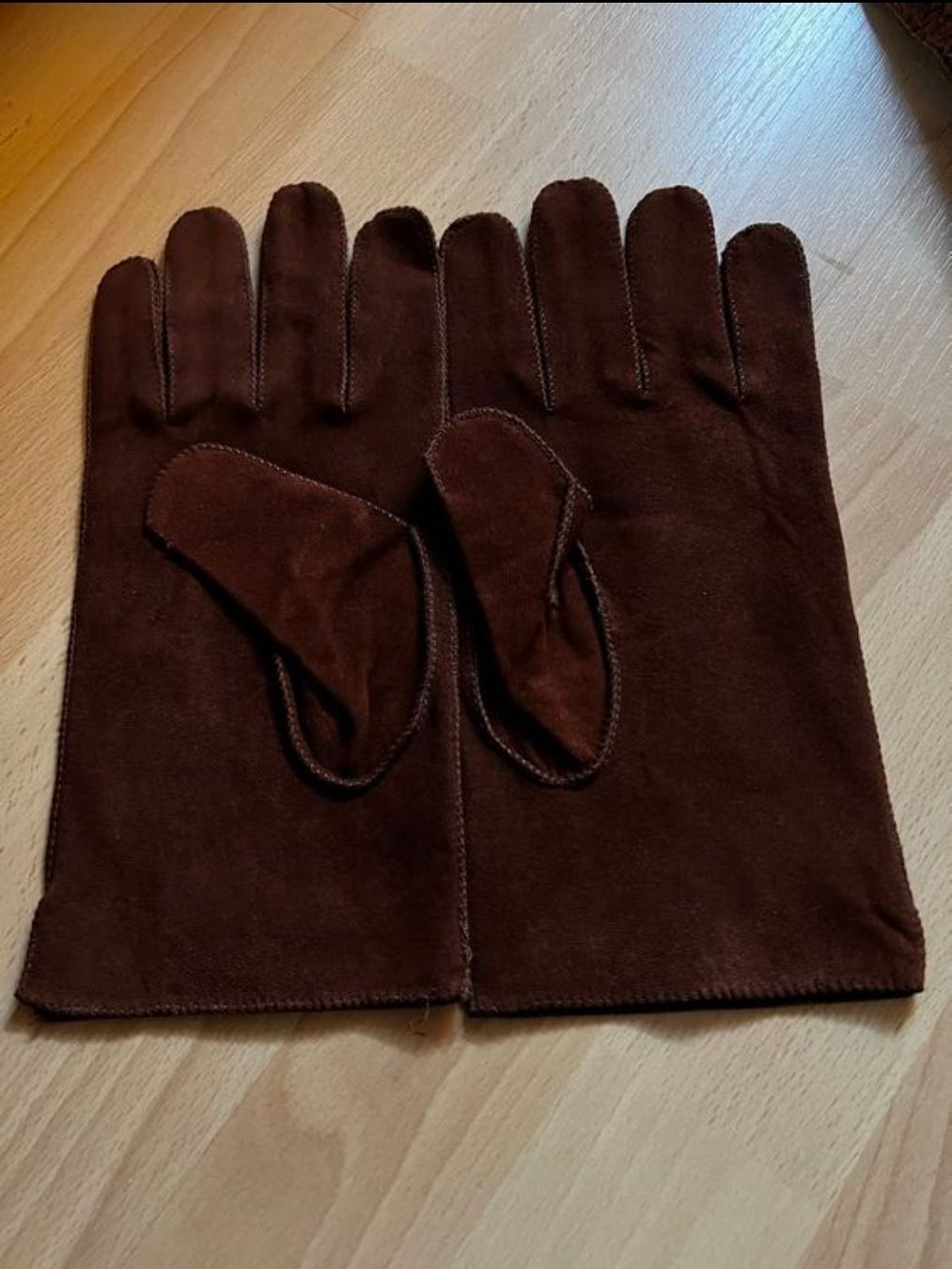 Hugo Boss Guanti & manicotti: Boss Leder Handschuhe neu – Nuovo (secondo la descrizione) da Zürich venduto da mer_6tqg 1