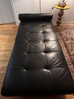 Originale Nubuk Leder Liege (Interio)