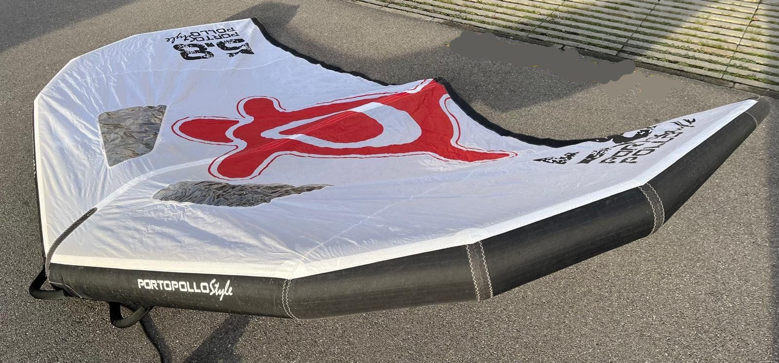 Tavole da surf e di nuoto: Wingfoil Set ENSIS 145Liter komplett – Usato da Fällanden venduto da Nmustang 2