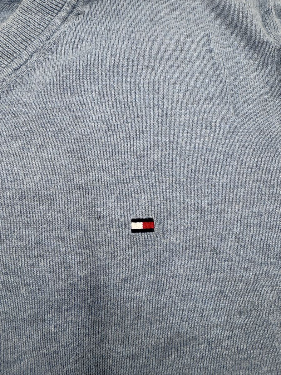 Tommy Hilfiger Pullover & Sweatshirts: Hellblauer Tommy Hilfiger Pullover, Grösse L – Gebraucht aus Arnegg von PascalHelfenberger 1