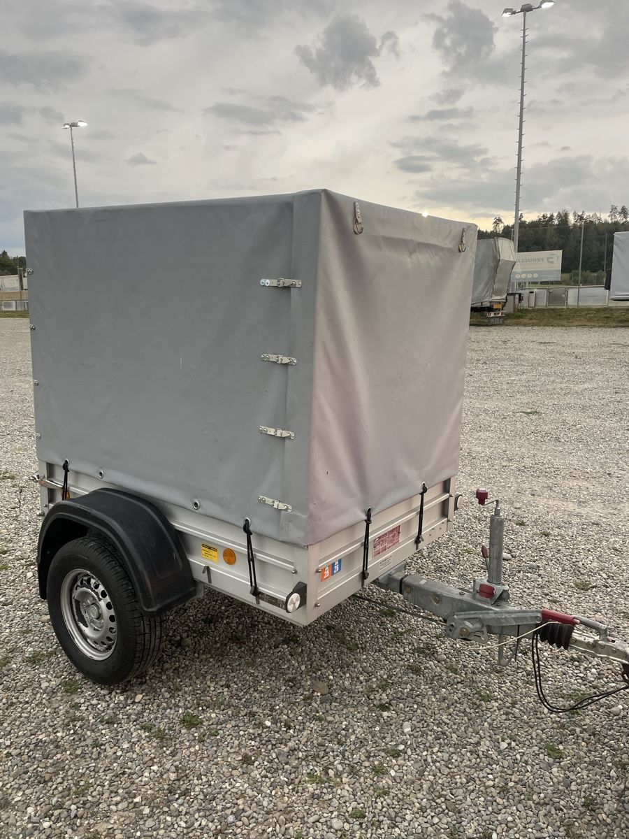 Hrb Remorques: HRB B 1000  – D'occasion à Rümlang par pio_92xb 1