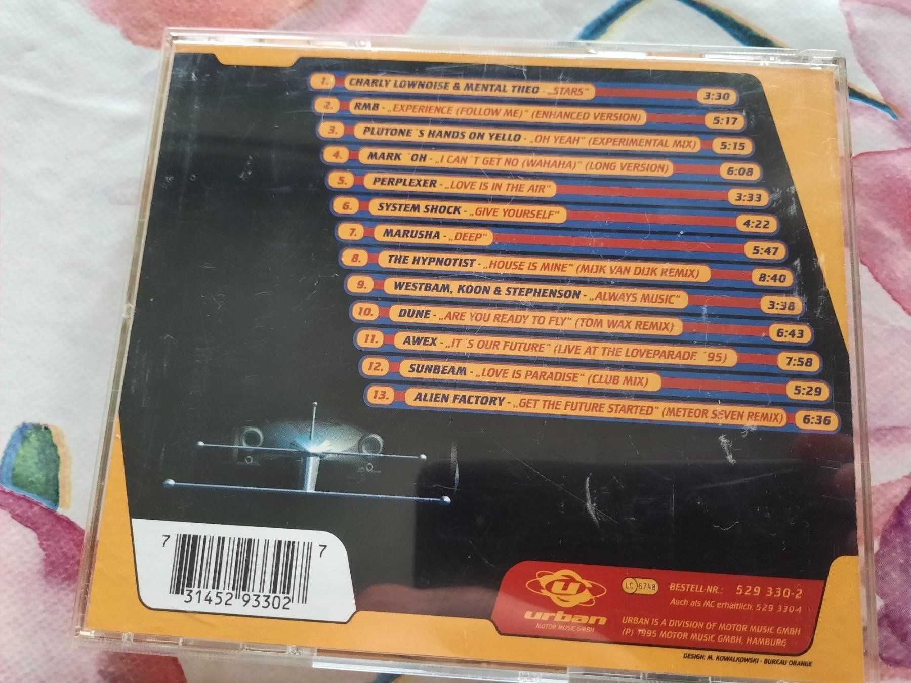 CDs: CD Rave Zone Chapter 2 – Gebraucht aus Pully von bro_n52j 5
