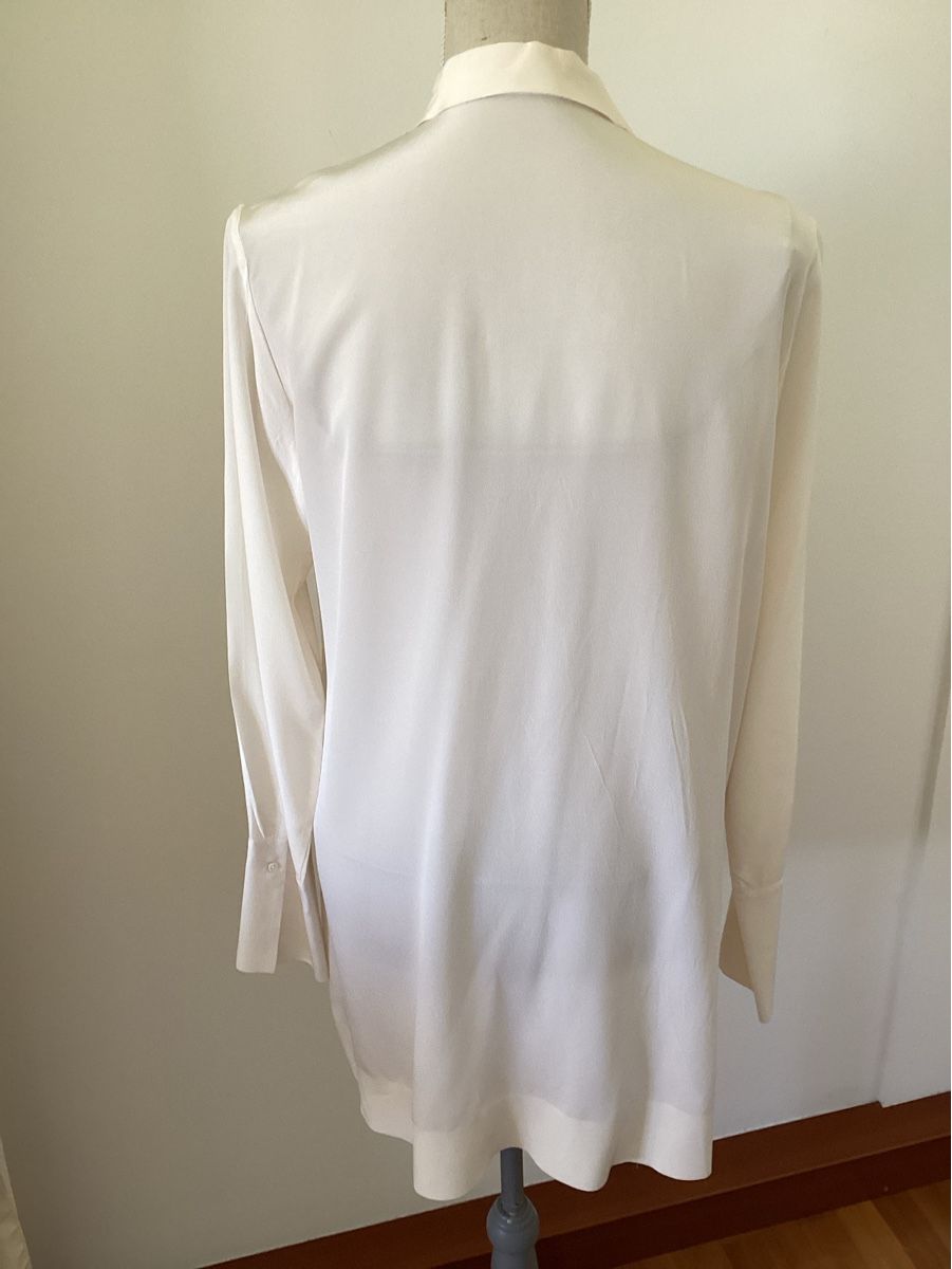 Dorothee Schumacher Blusen: Schumacher, Seidenbluse, Gr. 5 – Gebraucht aus Salenstein von Esprit57 3