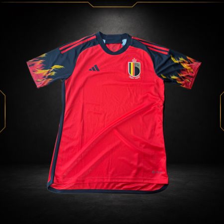 Belgique Domicile 2022/23 (9/10) (M)