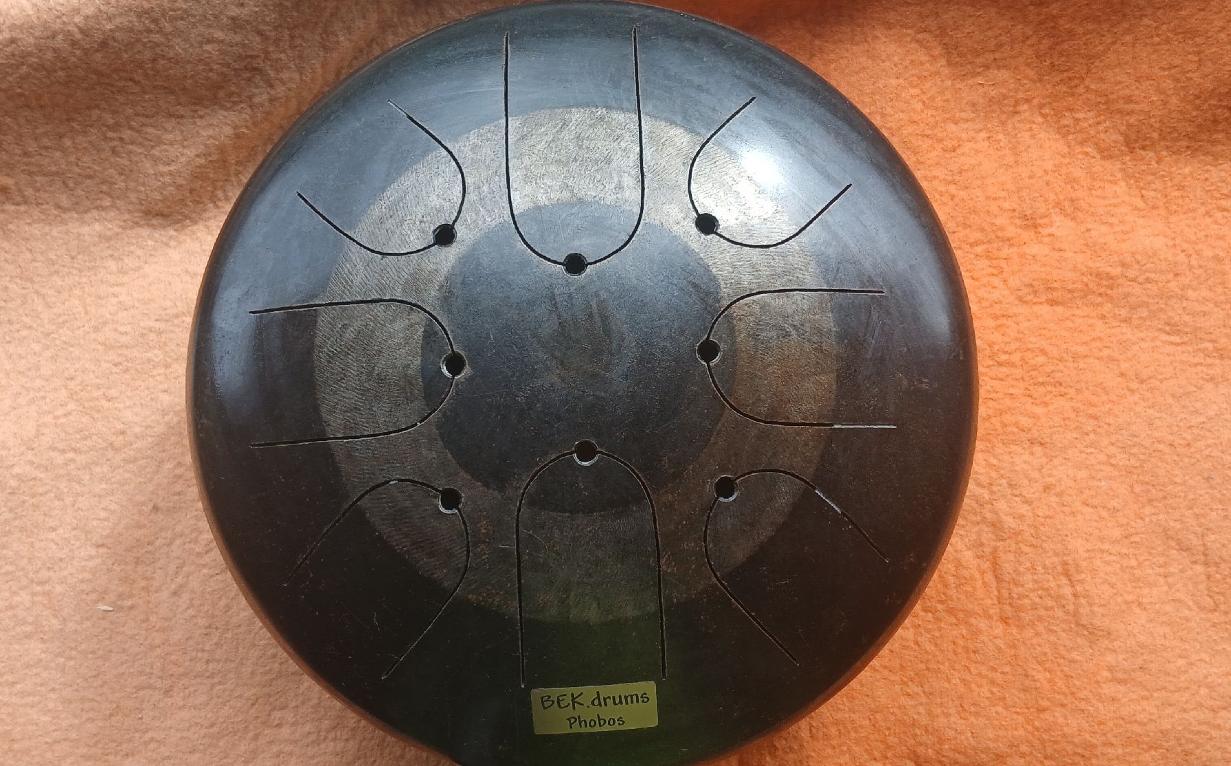 Strumenti musicali: Steel Drum – Usato da Kiental venduto da Kiwidave04