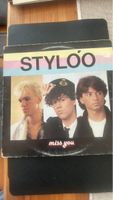 Stylóo - Miss You - Vinyl LP, Rarität für Sammler!