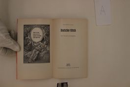 Walther Killy – Deutscher Kitsch (1962, 2. Auflage)