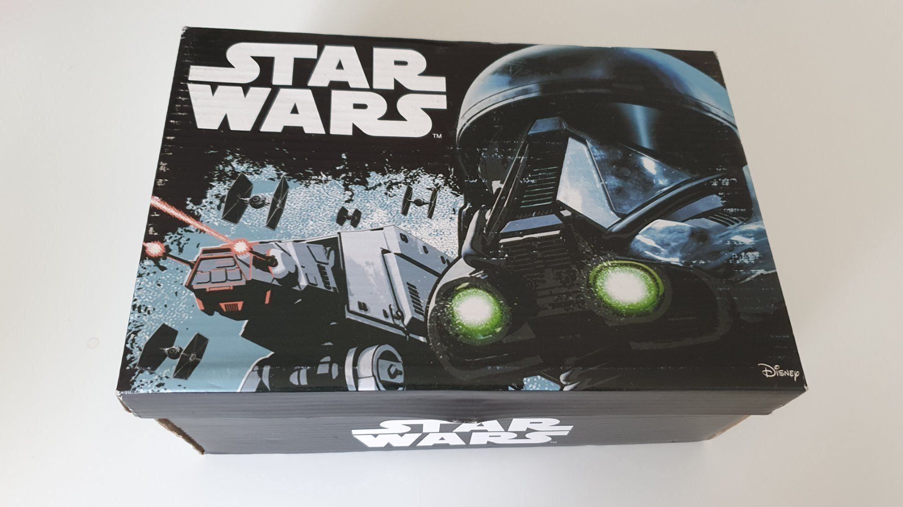 Chaussures garçon: Chaussures starwars pointure 32 – Neuf avec emballage d'origine à Prilly par RoDyRe 6