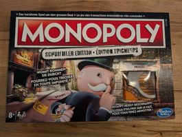 Monopoly Schummler Edition - vollständig, 1× gespielt