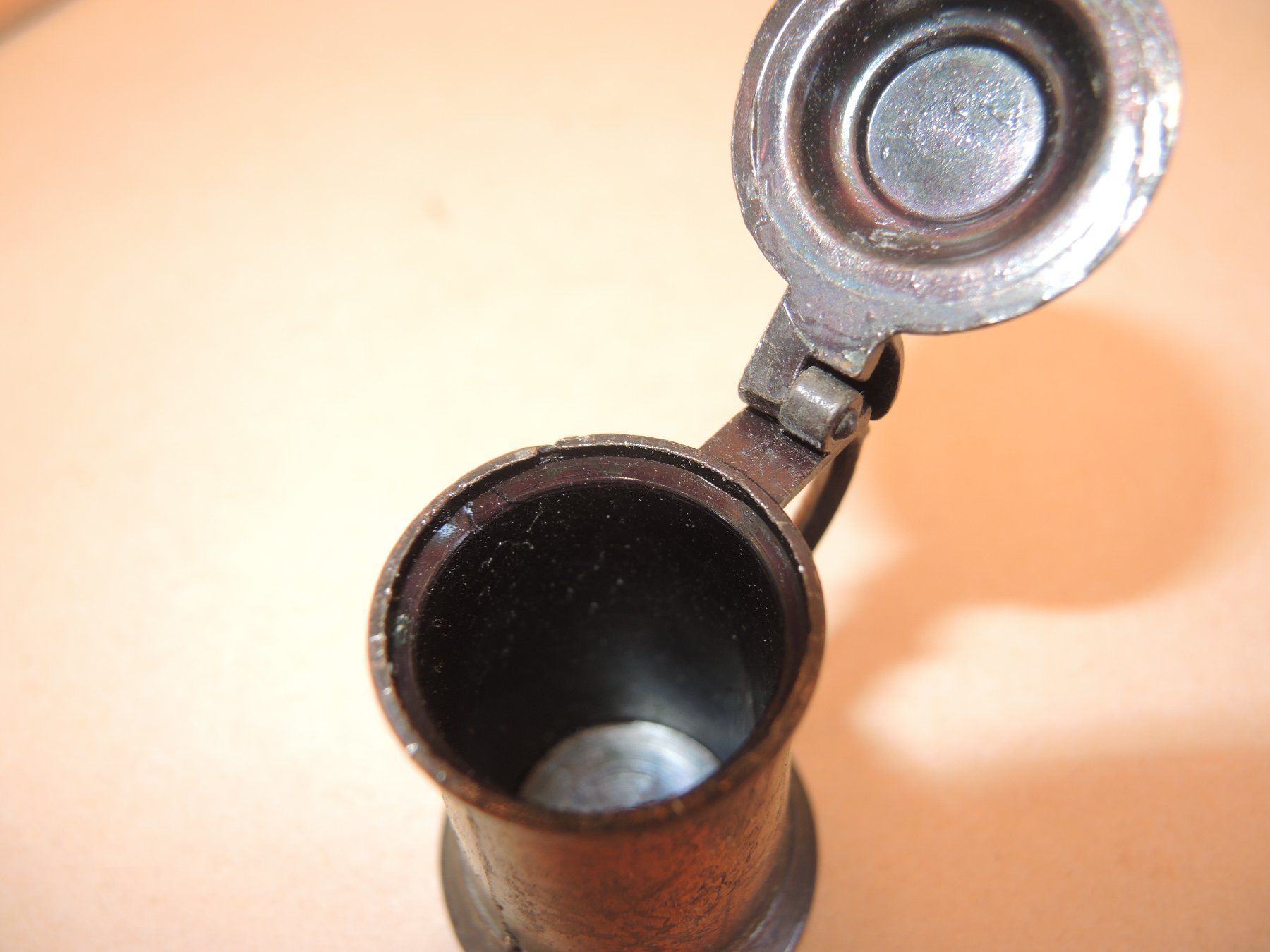 Bicchieri: Mini Bierhumpen Schnapskrügerl Bierglas Bierkrug – Usato da Rorschach venduto da maeck8 5