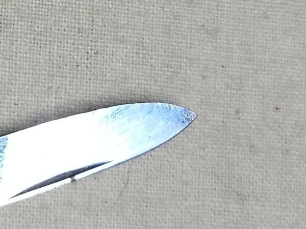 Taschenmesser: Messer - pubblicitario - "OSA" – Gebraucht aus Sorengo von 74in 3