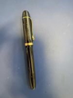 Füllfederhalter Tropen Scholar Pelikan Feder 585 Gold