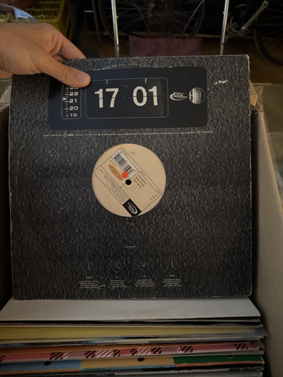 Dischi in vinile: 51 x vinyls trance/techno/hardtrance  – Usato da Lugano venduto da Michael_Albert 8