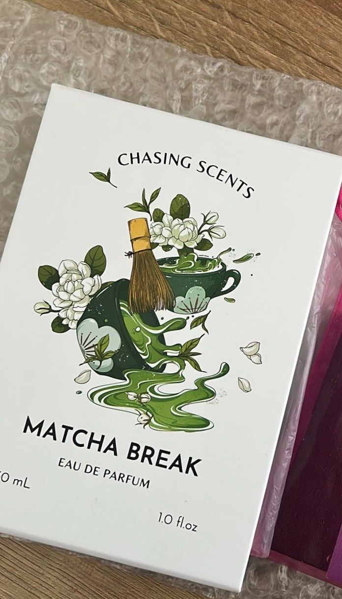 Profumi & Eau de Toilette: NICHE - EDP Matcha Break by Chasing Scents (decant) – Usato da Genève venduto da StaceyH 1