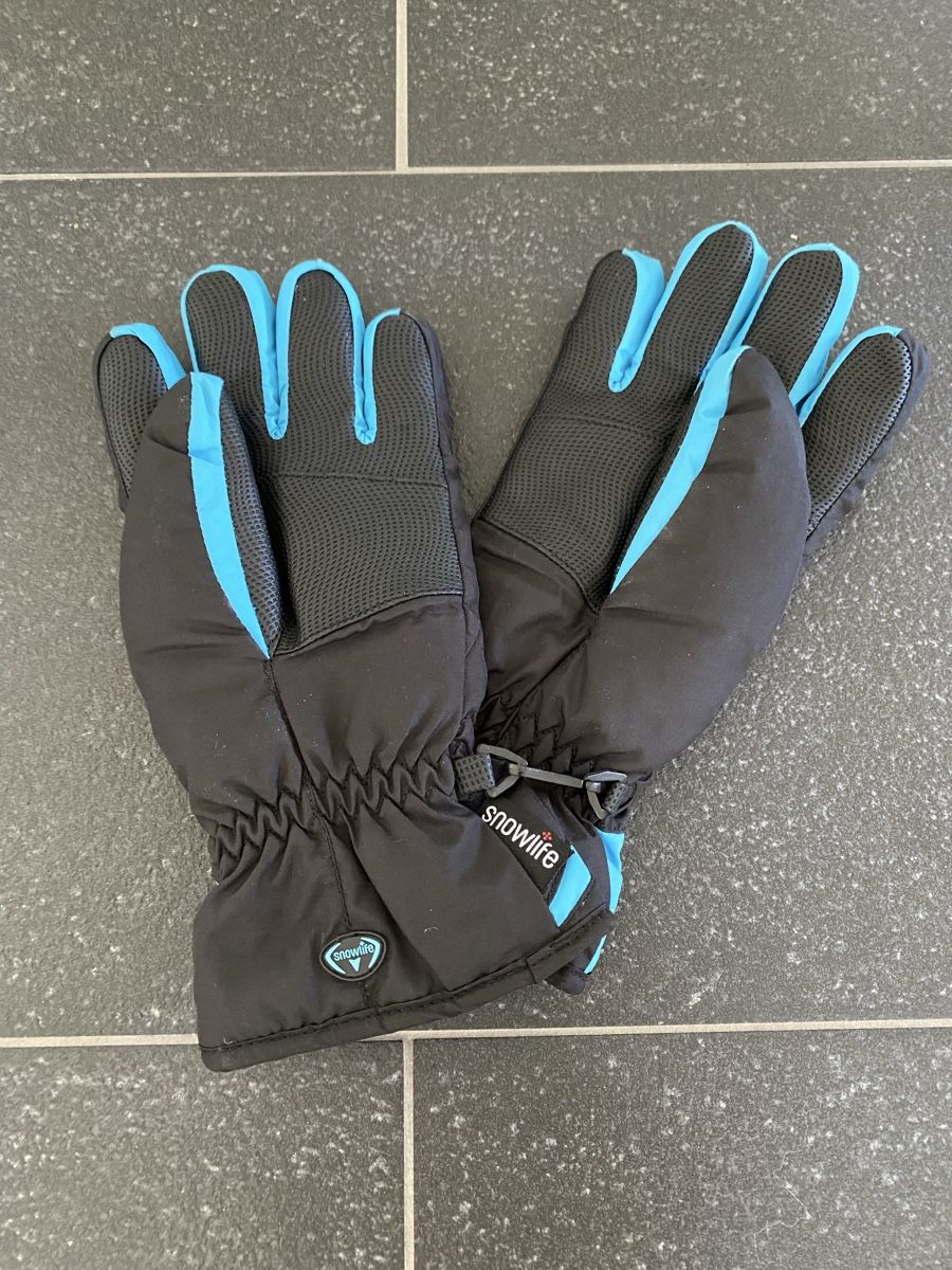 Snowlife Kinderhandschuhe: Fingerhandschuhe Kinder – Gebraucht aus Lützelflüh-Goldb von flu_q9tg 2