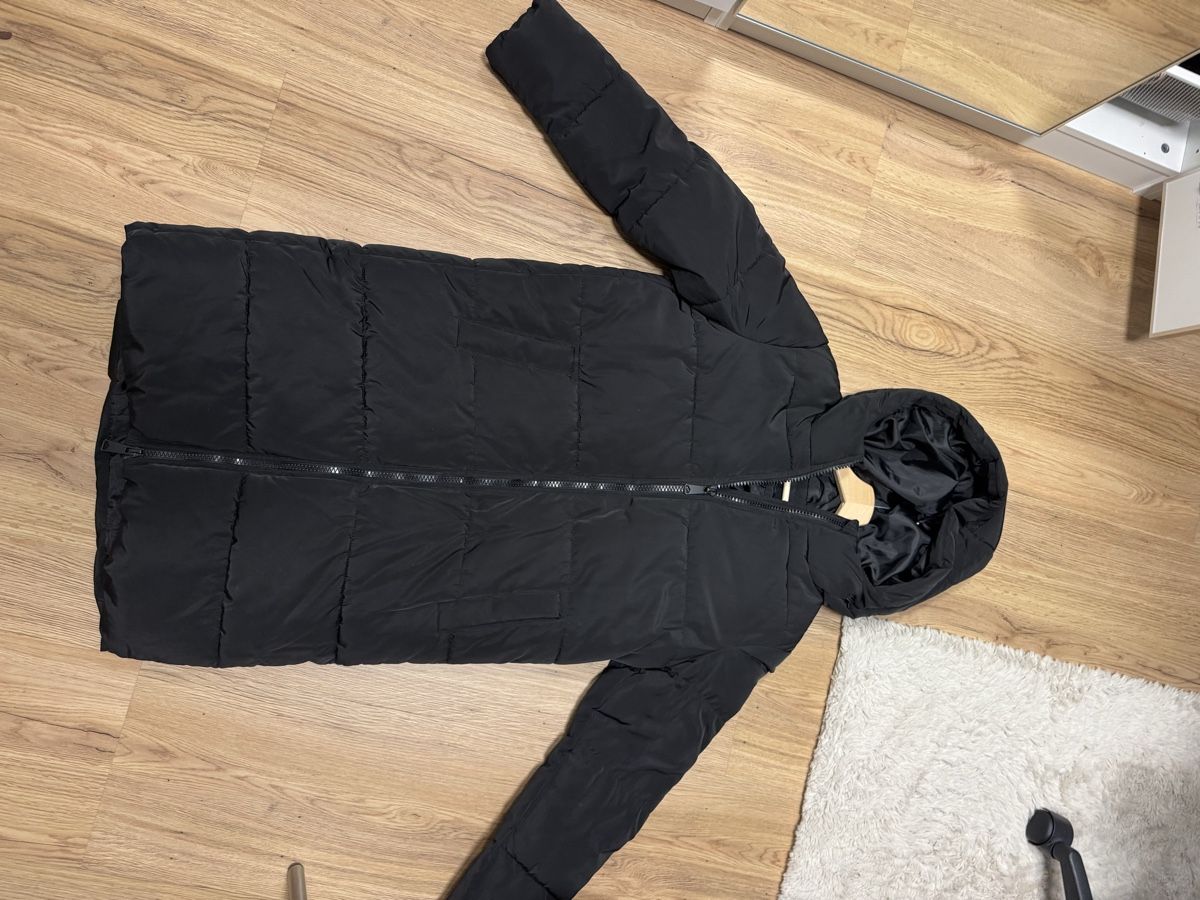 Only Manteaux: Winterjacke ca Knielang – D'occasion à Gossau SG par andi578