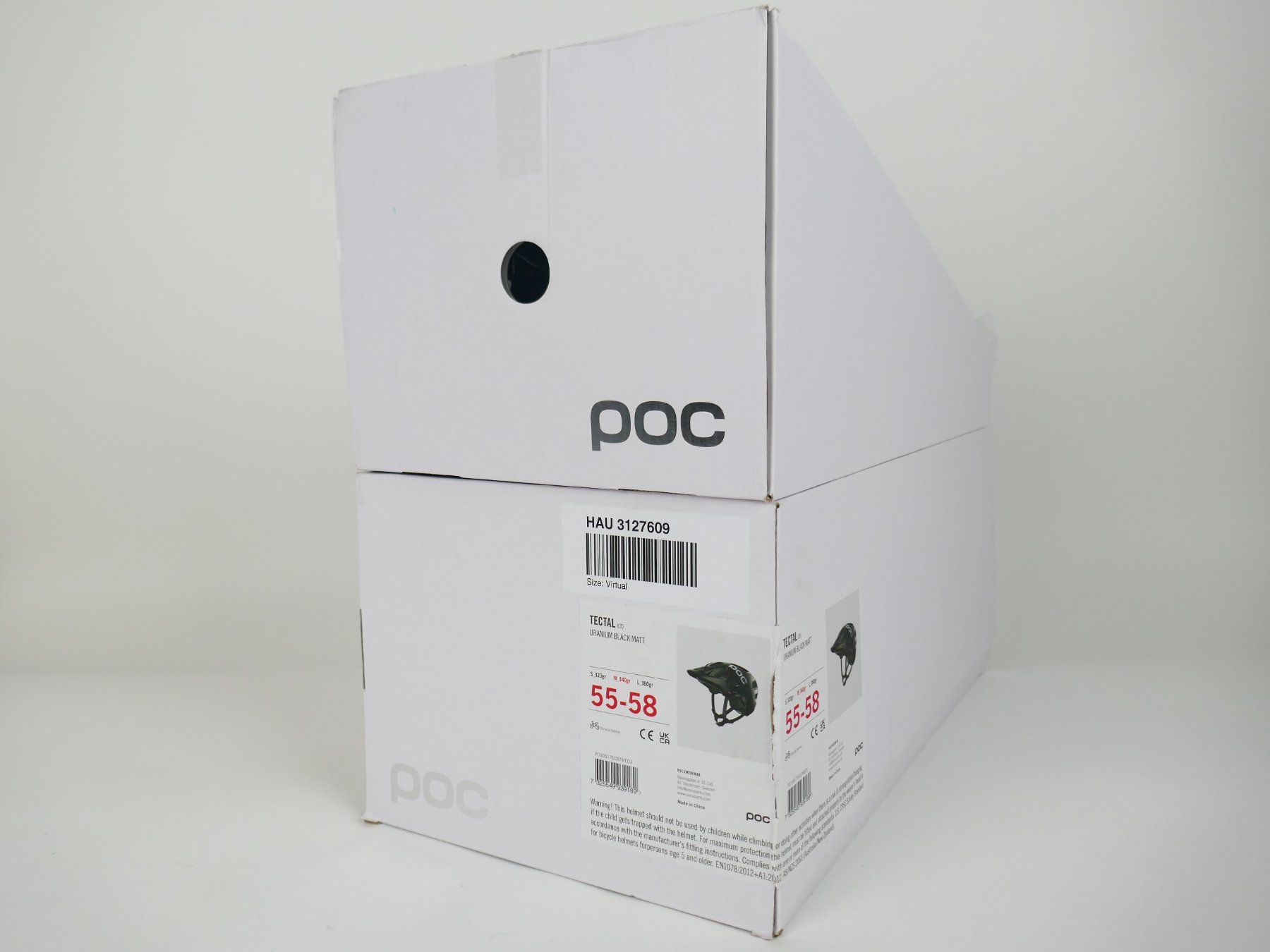 Poc Caschi: Velohelm POC – Usato da Urtenen-Schönbühl venduto da Restwert_Schoenbuehl 8