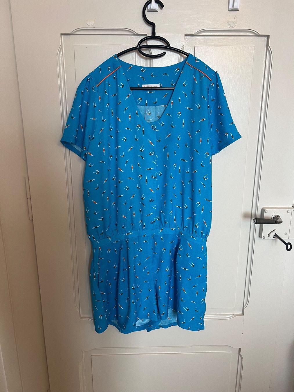 Jumpsuits: Combishort La Redoute 42 – D'occasion à Neuchâtel par Thesebootsaremadeforwalking