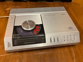 Philips CD100  CD-Player - Retro Kultgerät! Guter Zustand