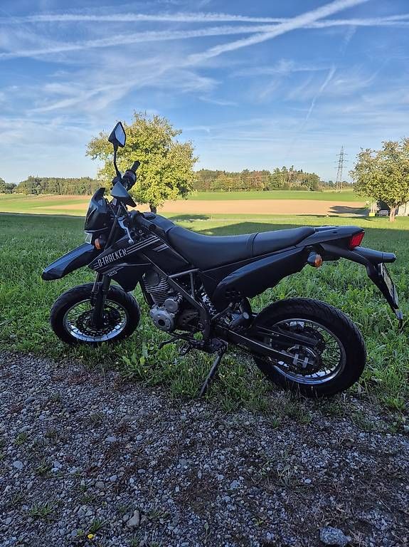 Kawasaki Enduro: Kawasaki D-Tracker – D'occasion à Wuppenau par RS1977 4