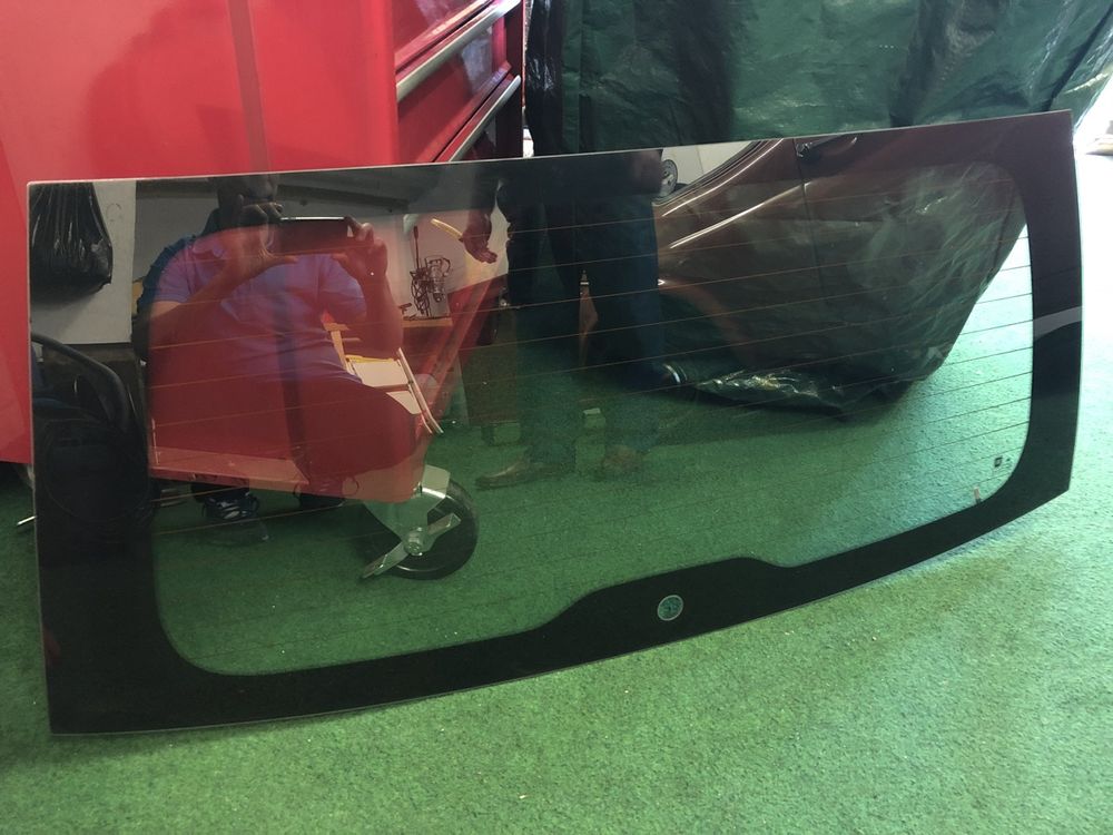 Heckscheibe original Fiat Grande Punto Modell 199 | Kaufen auf Ricardo