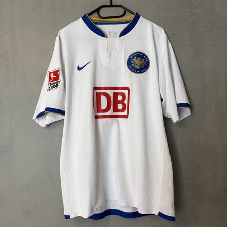 Hertha Bsc Trikot Nike Jubiläum 2006