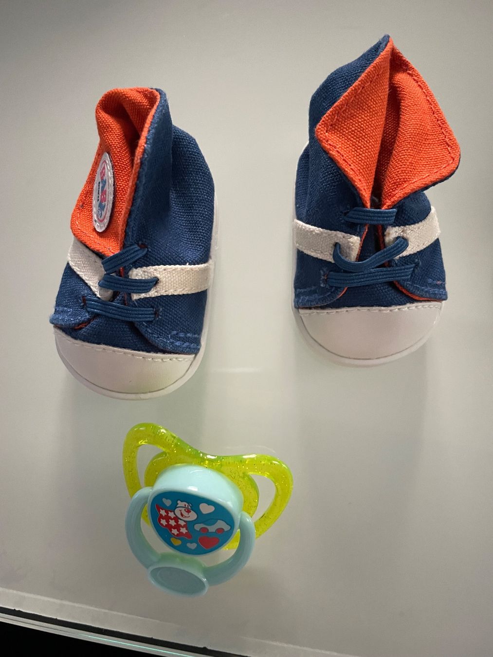 Puppen: Puppenkleider -set ; BABY  born – Gebraucht aus Pfeffingen von Purzzeli 4