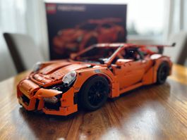 LEGO Porsche 911 GT3 RS | 42056 LEGO Technic