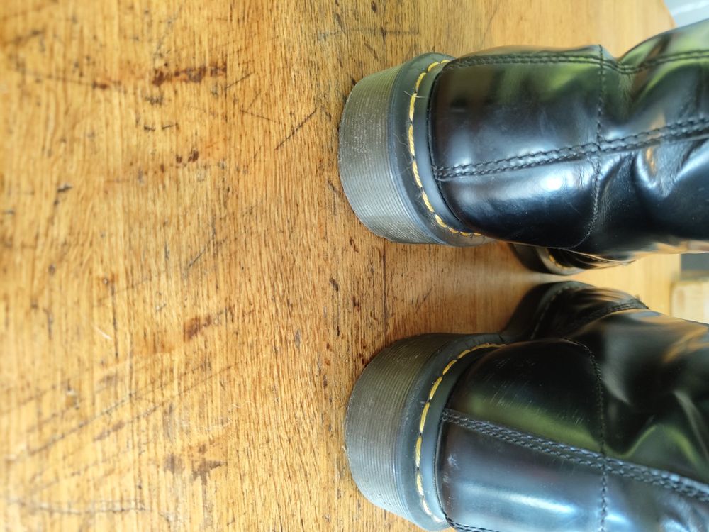 Doc martens outlet taille 46