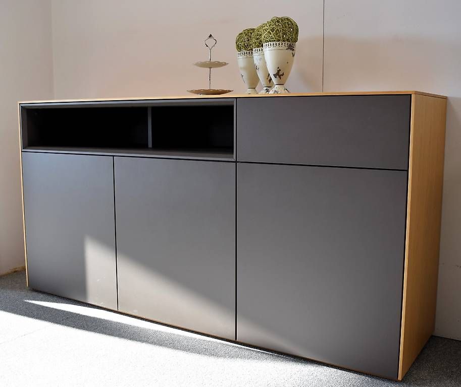 Commodes: Sideboard nach Mass ab Ausstellung – D'occasion à Urtenen-Schönbühl par wohnstudio_haller 1