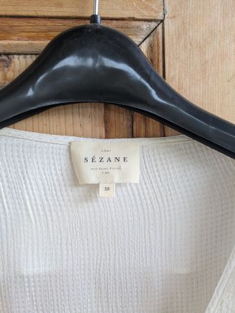 Blouse Sezane