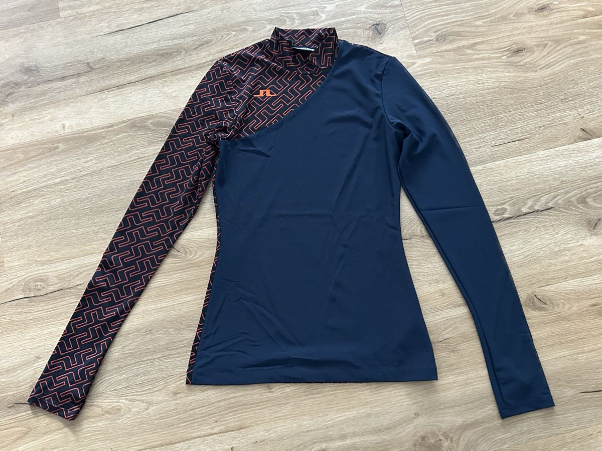 Lindeberg Maglioni & Felpe: J.Lindeberg Langarmshirt Gr. XS mit Muster – Usato da Wolhusen venduto da eve_m6cg