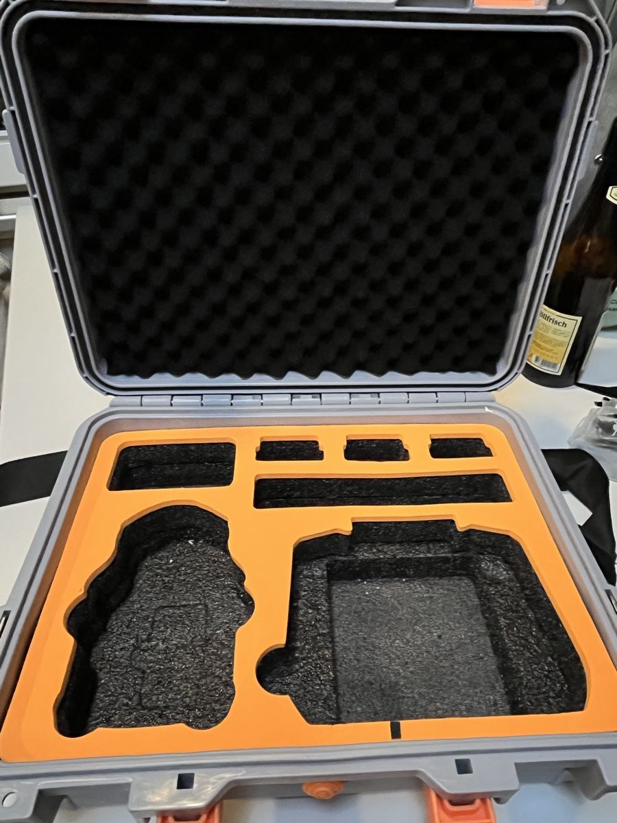 Reisekoffer: Hartschalenkoffer DJI Mini 4 Pro – Gebraucht aus Benglen von Vio91 2