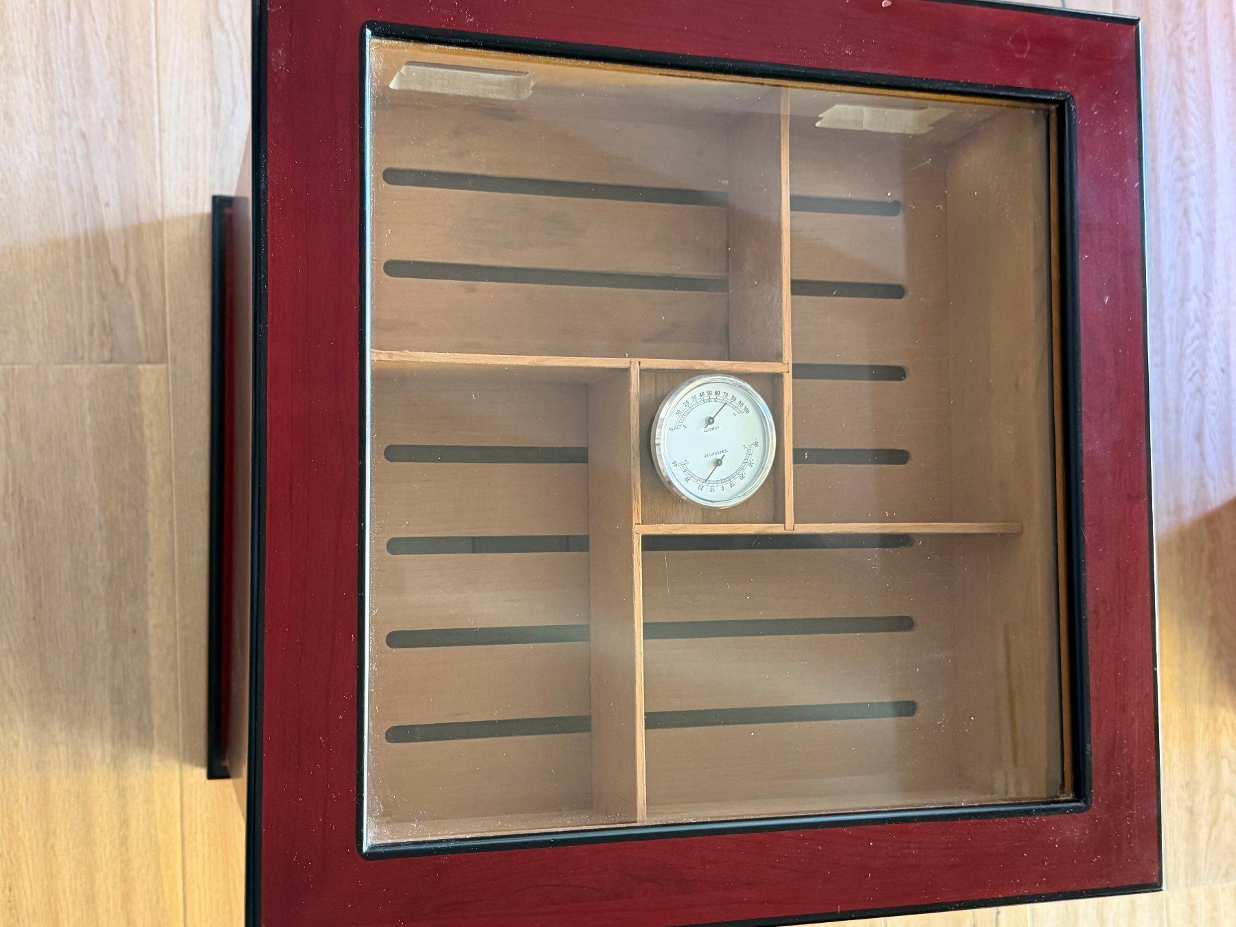 Humidor per sigari: Humidor für 500+ Zigarren – Usato da Adligenswil venduto da bwi_h8nr 1