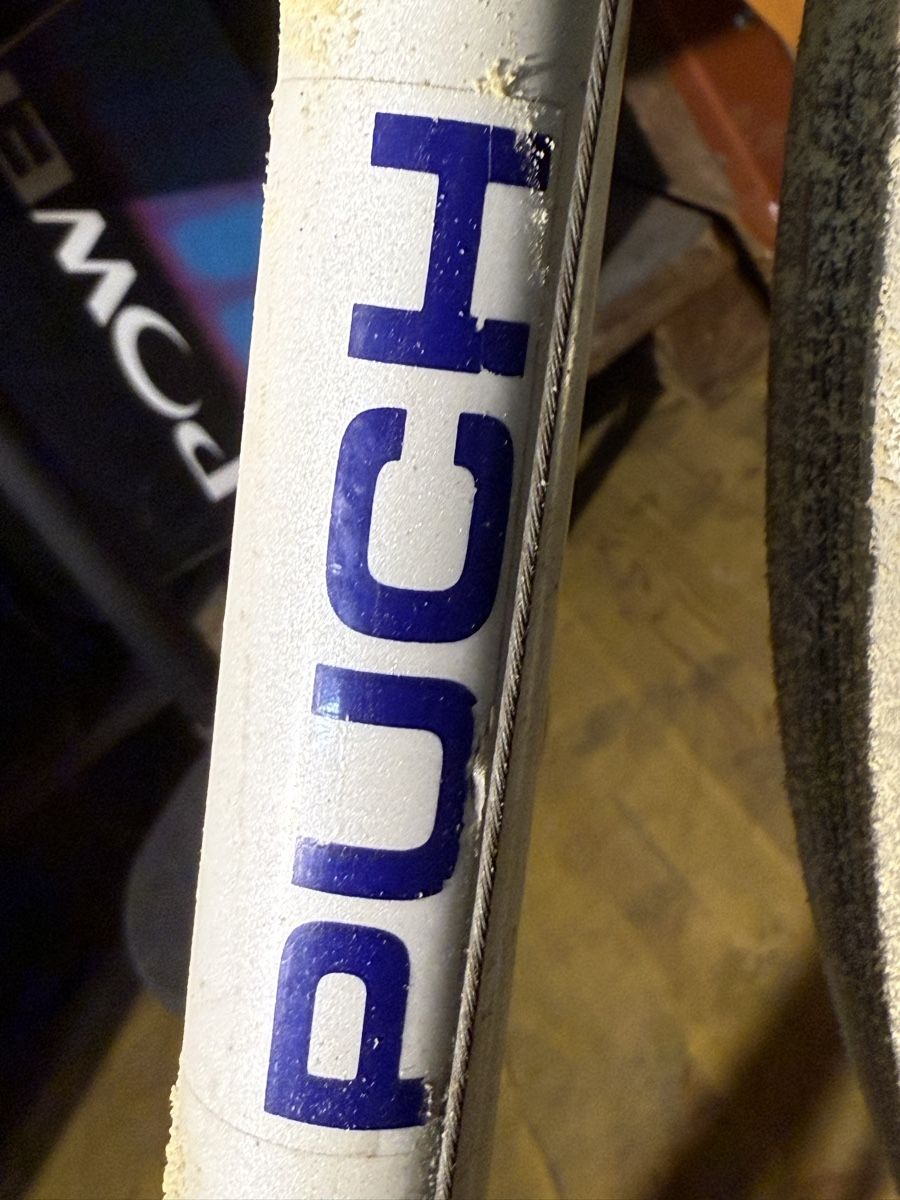 Puch Biciclette: Originales Puch Velo – Usato da Boniswil venduto da Tuningking222 2
