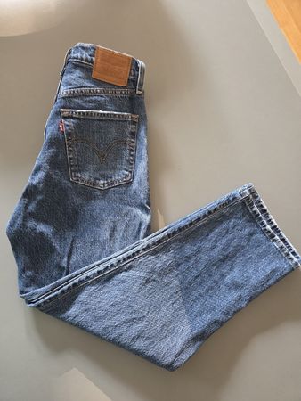 Levi's Jeans Damen Grösse 25 straight ancle