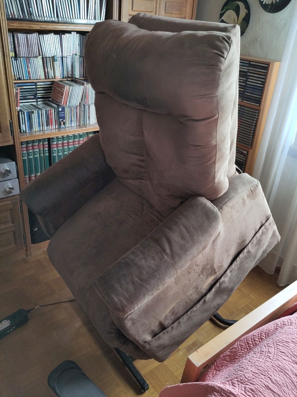 Sessel: Poltrona elettrica – Gebraucht aus Bidogno von pie_fzh7 3