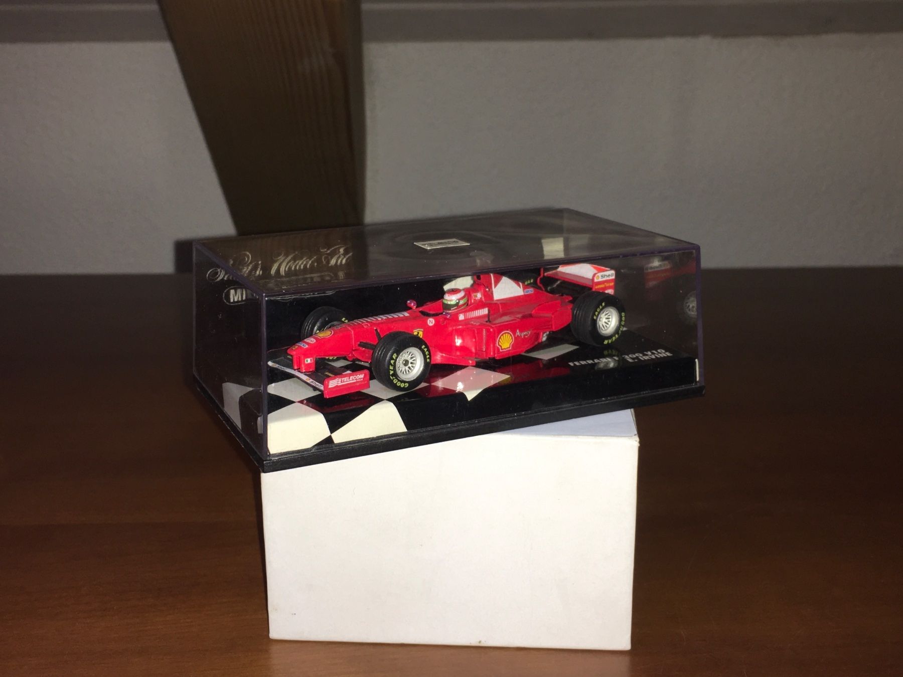 Ferrari Modellautos: F1 Ferrari F300 - 1998 E. Irvine 1/43 – Neu (gemäss Beschreibung) aus Wohlen AG von PrivatSammlung 2