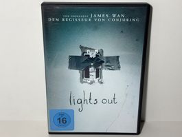 Lights Out DVD