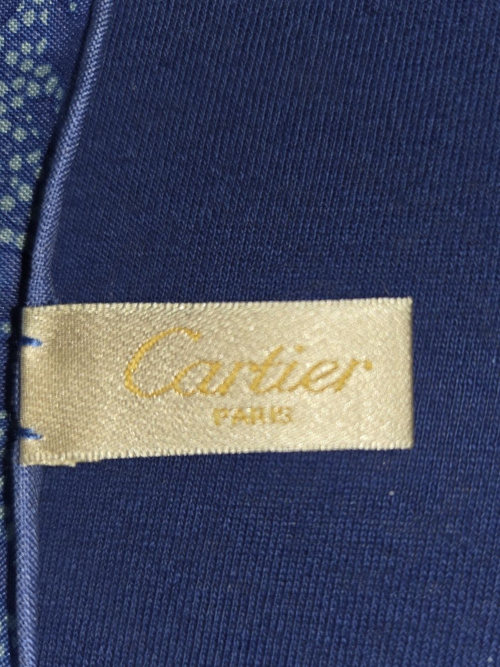 Cartier Foulard & Sciarpe: foulard Cartier – Nuovo (secondo la descrizione) da Montet (Broye) venduto da CandiceD 3