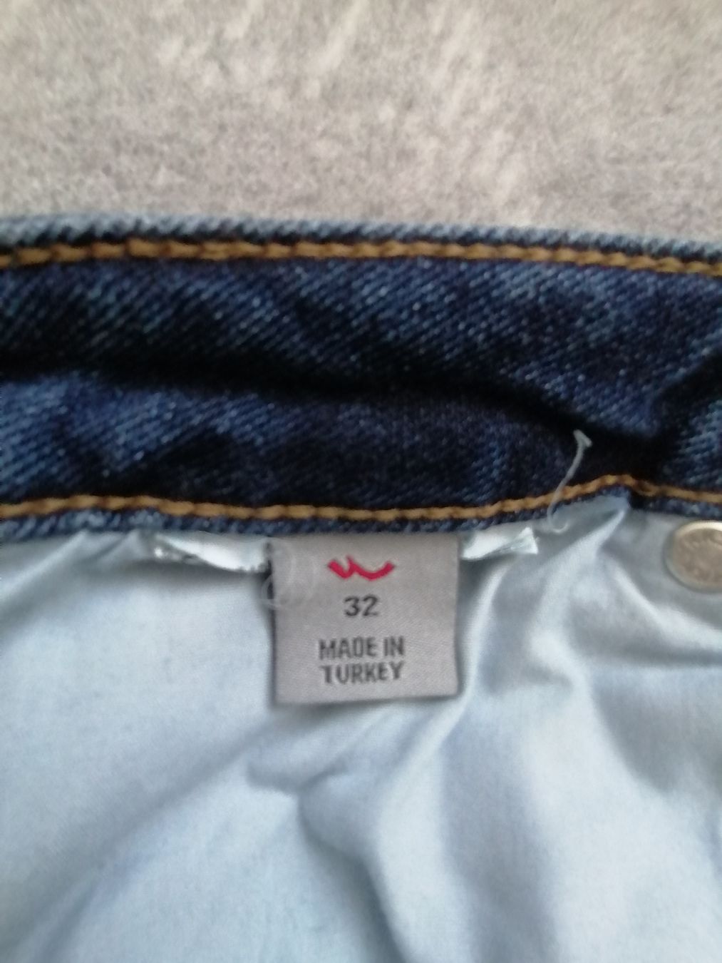 Jeans: Jeans LTB, High Rise, Gr. W32 – Usato da Zug venduto da Annina29 6