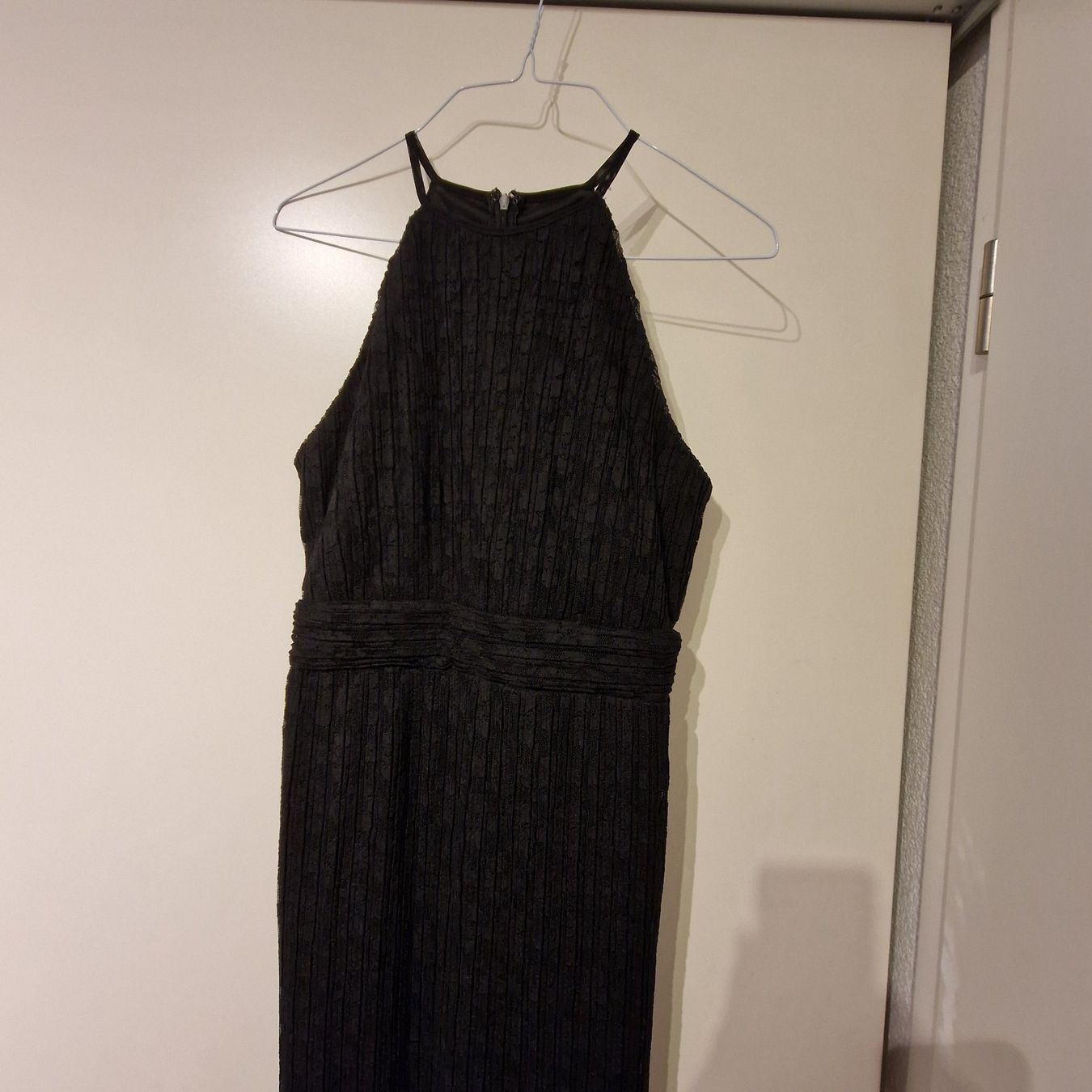Vestiti: Abendkleid, Spitze, XS, schwarz – Nuovo (secondo la descrizione) da Gränichen venduto da sunchi07