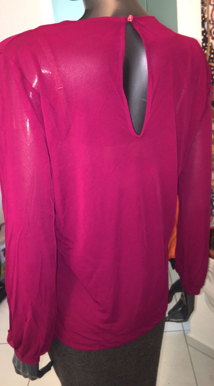 Filippa K Camicette: FILIPPA K BLUSE GR. M – Usato da Unteraegeri venduto da MH203 5