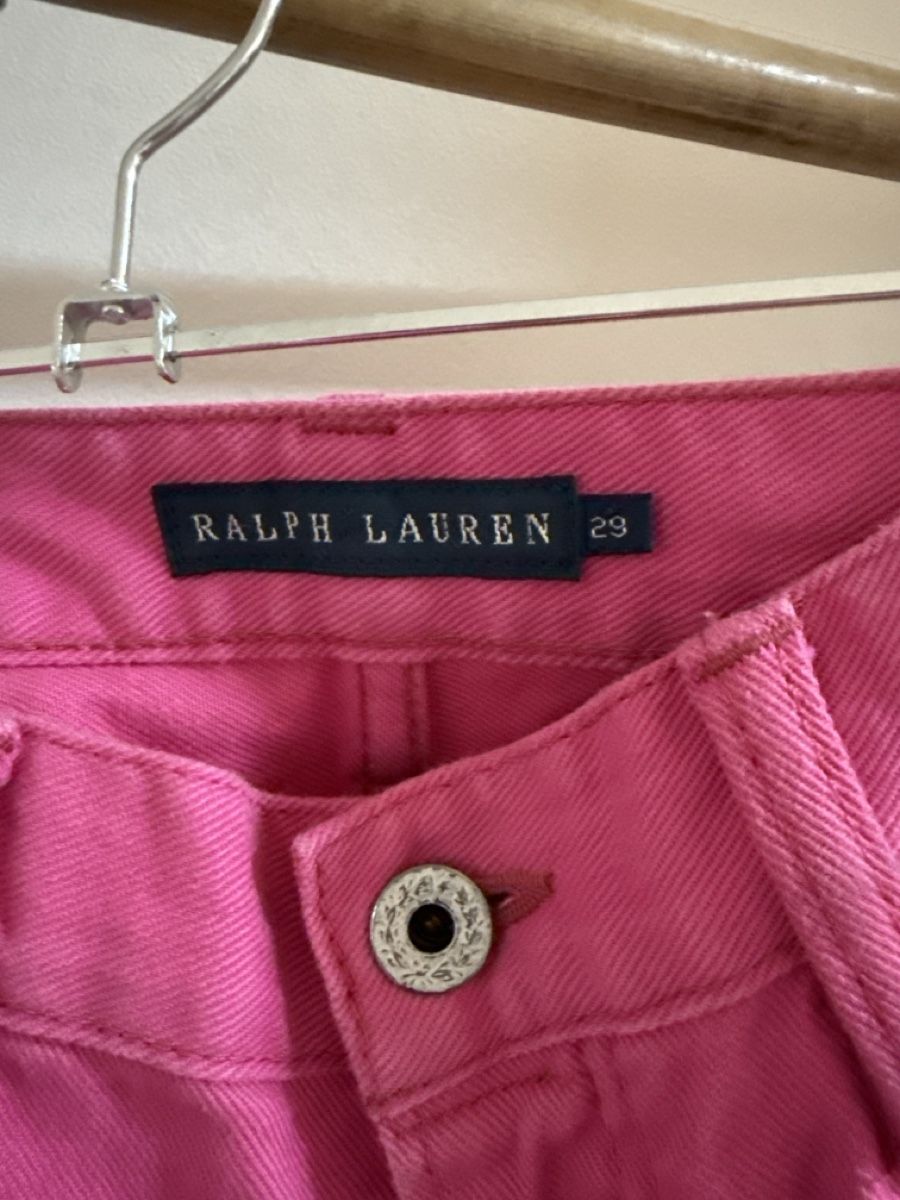 Ralph Lauren Hosen: Pantalon rose Ralph Lauren – Neu (gemäss Beschreibung) aus Crassier von GGblue23515 1