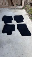 Original VW Tiguan Allspace Fussmatten Set – Wie neu!