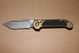 Microtech Manual LUDT Gen III Tactical Folder