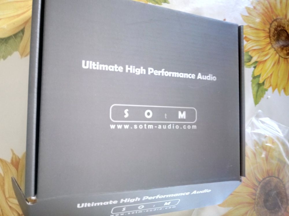 iSO-CAT 6 sotm - audio.com | Kaufen auf Ricardo