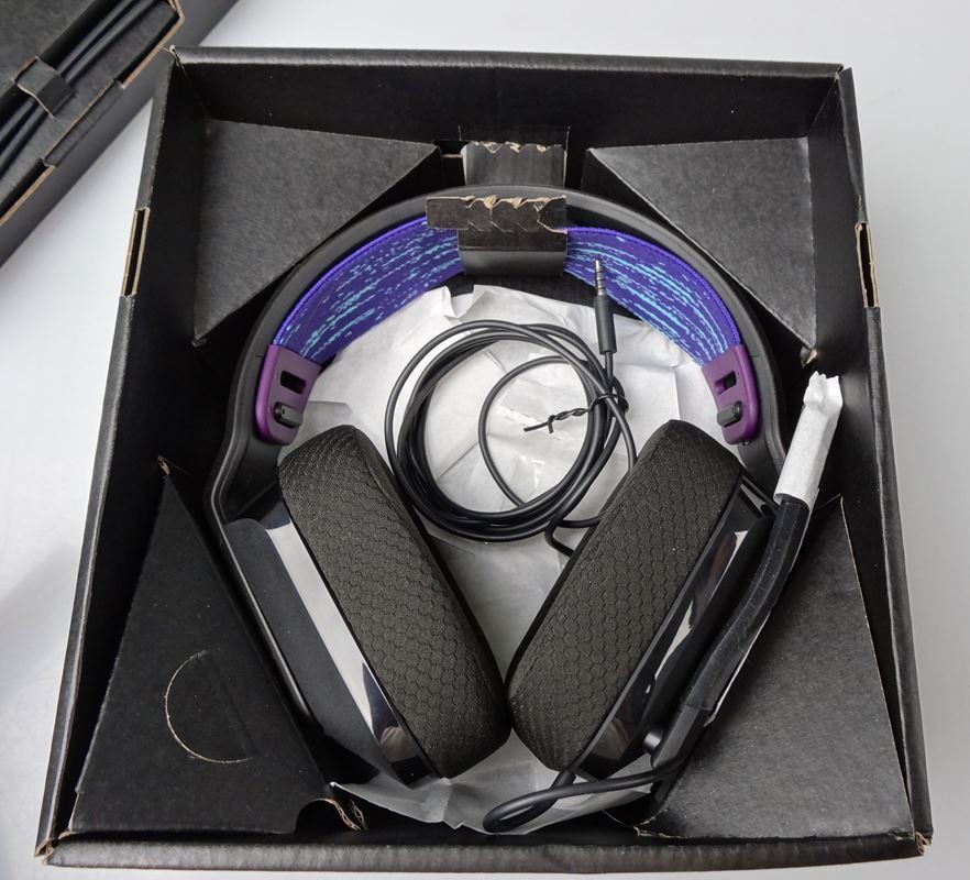 Logitech Kopfhörer: Logitech G G335 Gaming Headset – Neu (gemäss Beschreibung) aus Rüti ZH von Restwert_Rueti_ZH 2