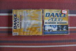 Various - Dance 2006 summer session - 2 CDs - Second-CD(945)