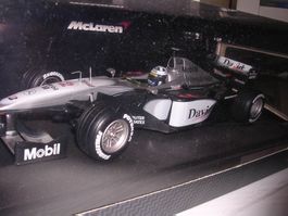 McLaren MP 4/15 2000 Coulthard 1:43 Hot Wheels Art.N° 26751
